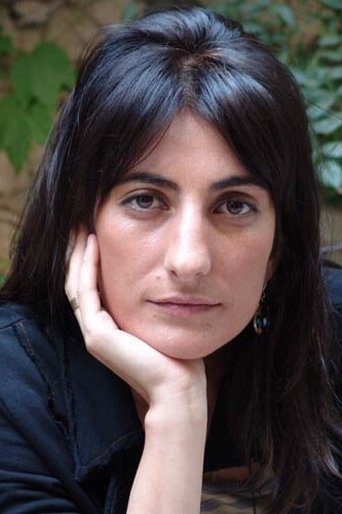 Maka Shalikashvili Portrait of Maka Shalikashvili