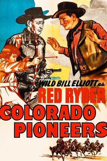 Colorado Pioneers Poster of Colorado Pioneers
