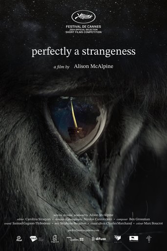 Perfectly A Strangeness Poster of Perfectly A Strangeness