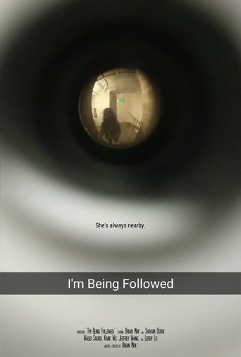 I'm Being Followed Poster of I'm Being Followed