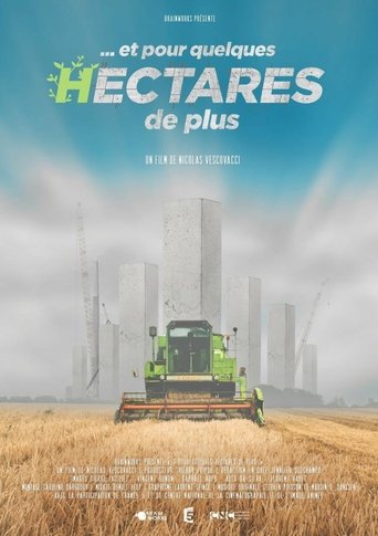 ...et pour quelques hectares de plus Poster of ...et pour quelques hectares de plus