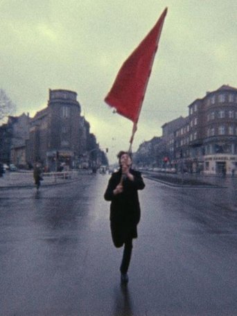 Color Test: The Red Flag Poster of Color Test: The Red Flag