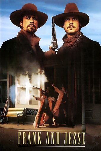 Frank & Jesse Poster of Frank & Jesse