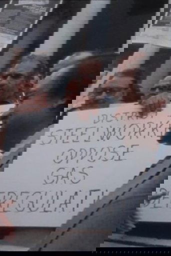 The Energy War Poster of The Energy War