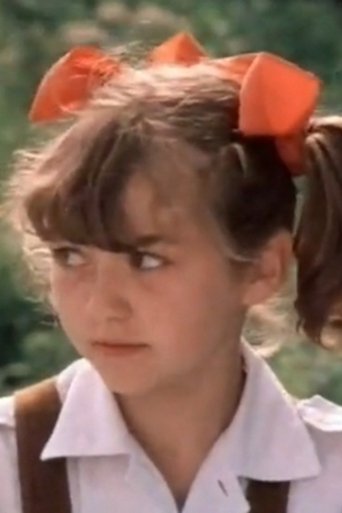 Tanya Martynova Portrait of Tanya Martynova