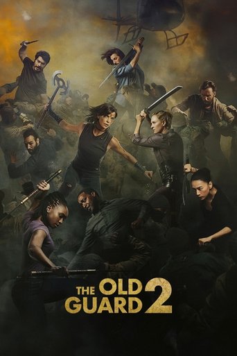 The Old Guard 2 Poster of The Old Guard 2