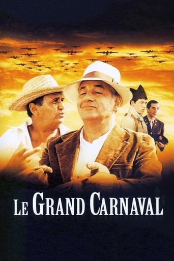 Poster of Le Grand Carnaval