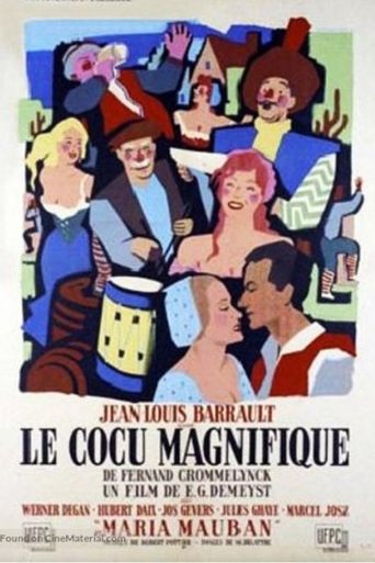 The Magnificent Cuckold Poster of The Magnificent Cuckold