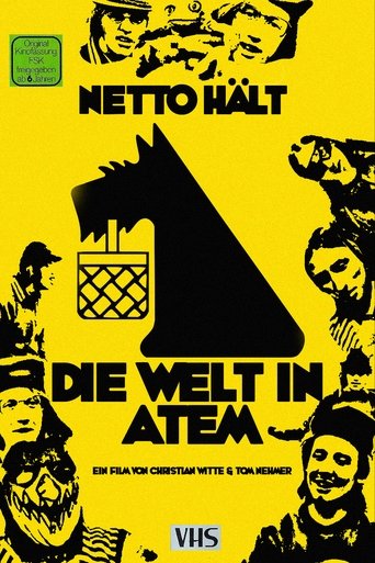 Netto hält die Welt in Atem Poster of Netto hält die Welt in Atem