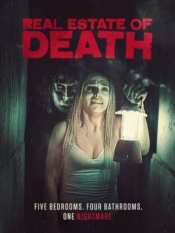 Real Estate Of Death Poster of Real Estate Of Death