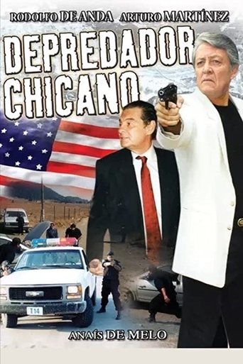 Depredador chicano Poster of Depredador chicano