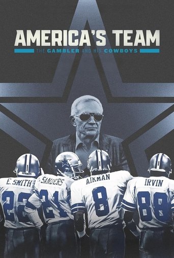 America's Team: The Gambler and His Cowboys Poster of America's Team: The Gambler and His Cowboys