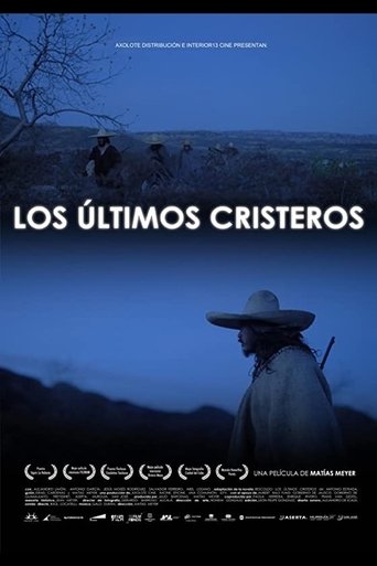 The Last Christeros Poster of The Last Christeros