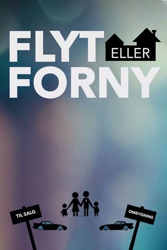Flyt eller forny Poster of Flyt eller forny