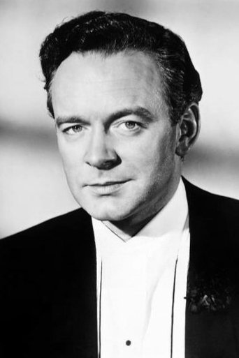 Tony Britton Portrait of Tony Britton