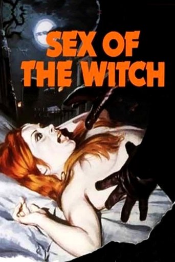 Sex of the Witch Poster of Sex of the Witch