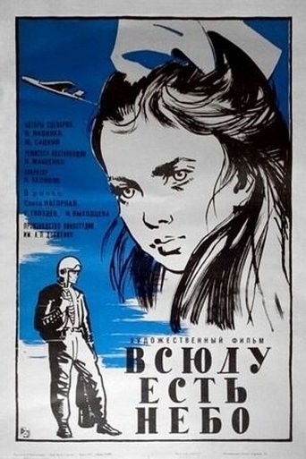 There's Sky Everywhere Poster of There's Sky Everywhere