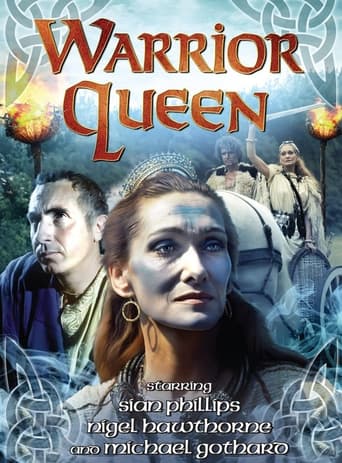 Poster of Warrior Queen