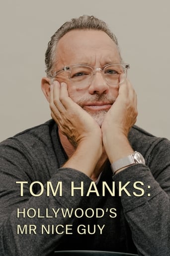 Poster of Tom Hanks: Hollywood's Mr Nice Guy