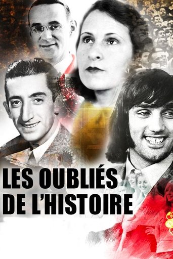 Les oubliés de l'Histoire Poster of Les oubliés de l'Histoire