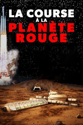 Race to the Red Planet Poster of Race to the Red Planet