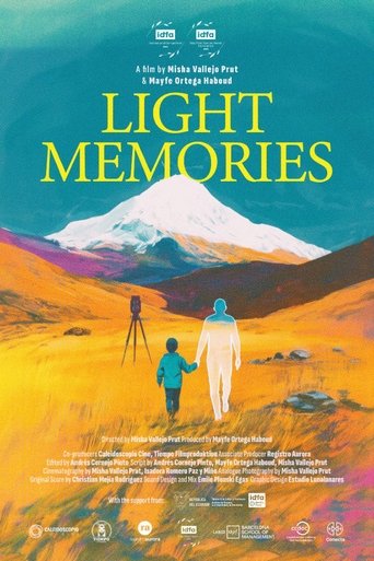 Light Memories Poster of Light Memories