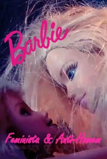 Barbie Feminista e Anti-Homem Poster of Barbie Feminista e Anti-Homem