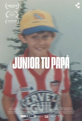Junior Tu Papá Poster of Junior Tu Papá
