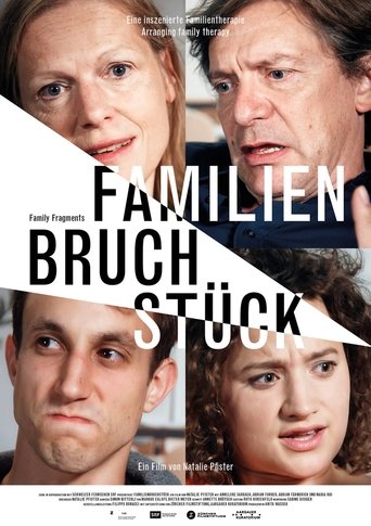 Family Fragments Poster of Family Fragments