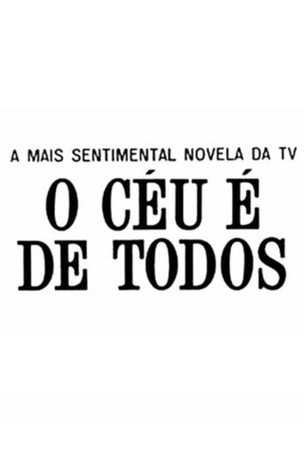 O Céu É de Todos Poster of O Céu É de Todos