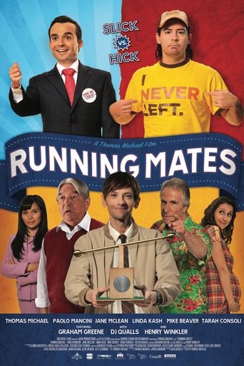 Running Mates Poster of Running Mates