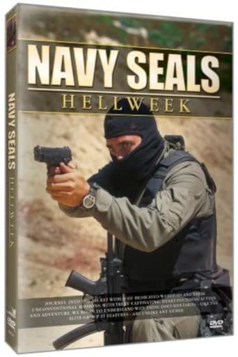 Navy SEALs: Hell Week Poster of Navy SEALs: Hell Week