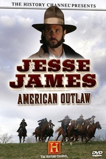 Jesse James: American Outlaw Poster of Jesse James: American Outlaw
