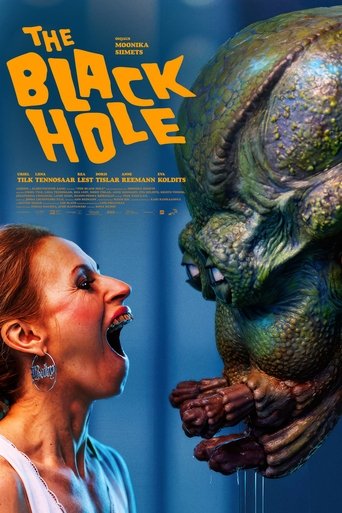 The Black Hole Poster of The Black Hole