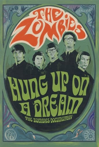 Poster of Hung Up on a Dream