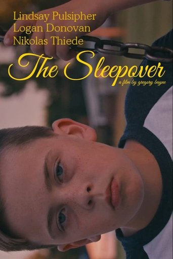 The Sleepover Poster of The Sleepover