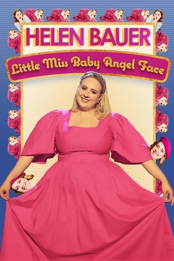 Helen Bauer: Little Miss Baby Angel Face Poster of Helen Bauer: Little Miss Baby Angel Face