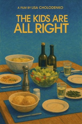 The Kids Are All Right Poster of The Kids Are All Right