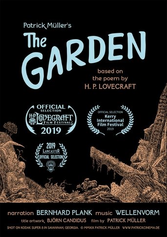 The Garden Poster of The Garden