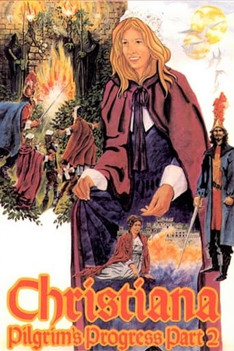 Poster of Christiana