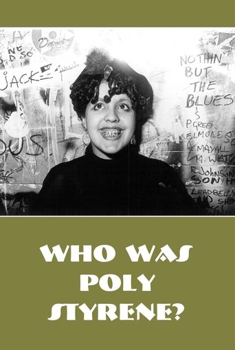 Who Is Poly Styrene? Poster of Who Is Poly Styrene?