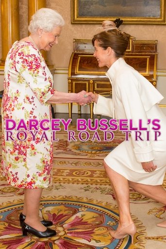 Darcey Bussell's Royal Road Trip Poster of Darcey Bussell's Royal Road Trip