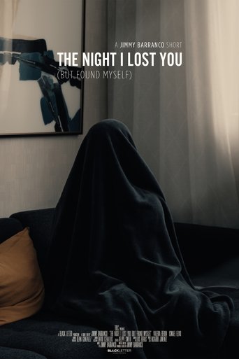 The Night I Lost You (But Found Myself) Poster of The Night I Lost You (But Found Myself)
