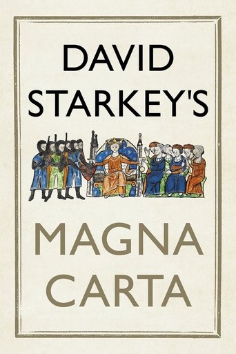 David Starkey's Magna Carta Poster of David Starkey's Magna Carta