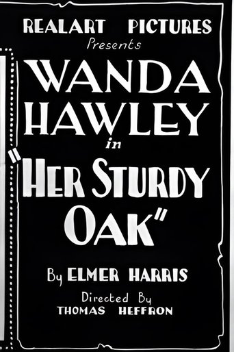 Her Sturdy Oak Poster of Her Sturdy Oak