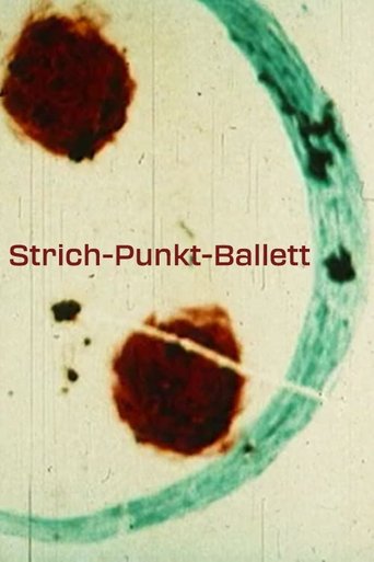 Strich-Punkt-Ballett Poster of Strich-Punkt-Ballett