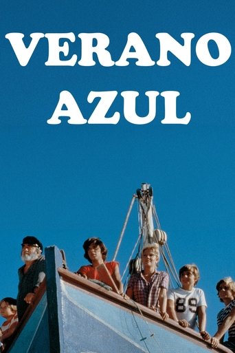 Verano azul Poster of Verano azul