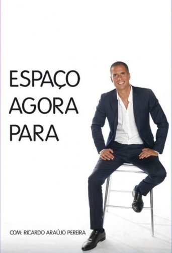 Espaço agora para Poster of Espaço agora para