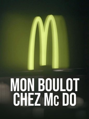 Mon boulot chez Mc Do Poster of Mon boulot chez Mc Do