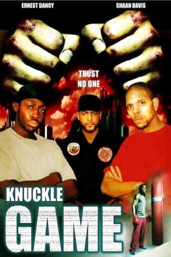 Knuckle Game Poster of Knuckle Game